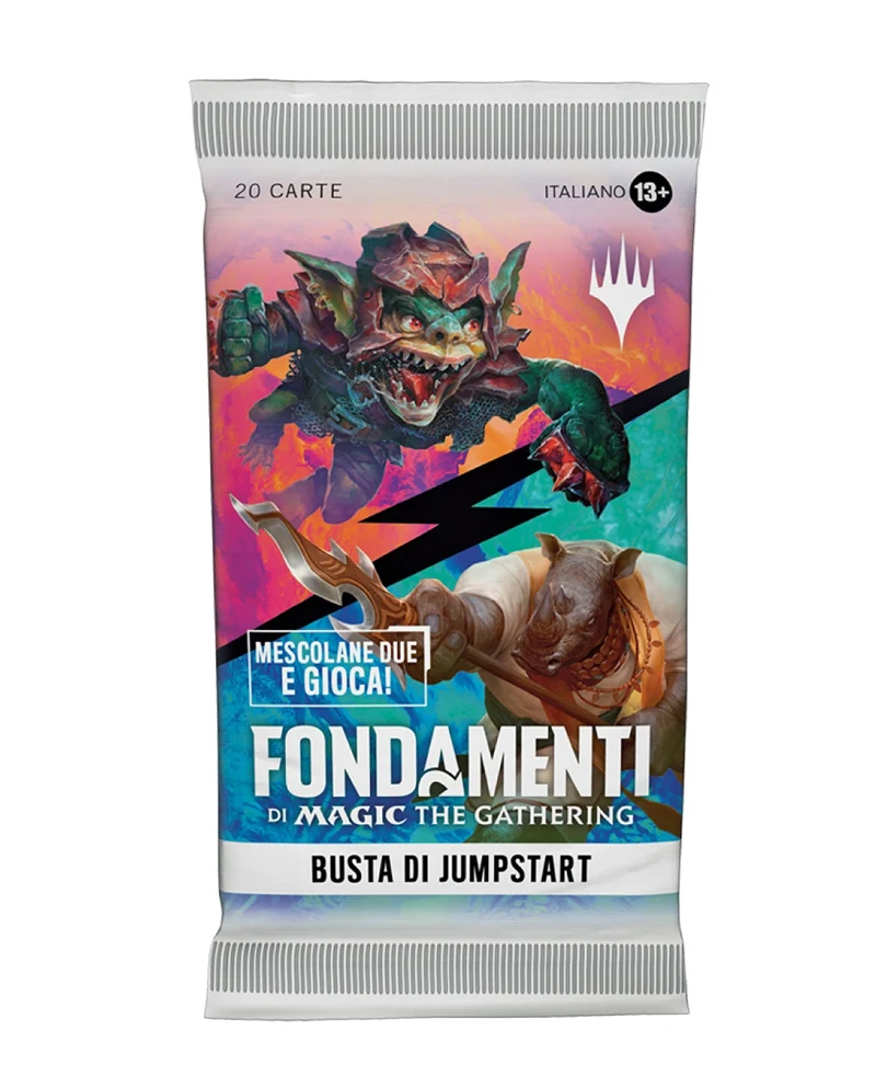 Bustina - Magic: Fondamenti Jumpstart