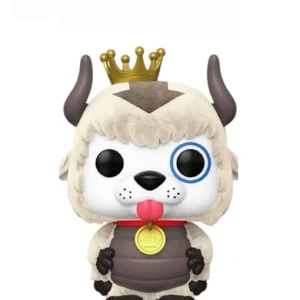 Proto as Appa (Flocked)