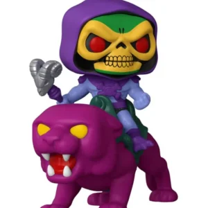 Skeletor on Panthor Skeletor on Panthor