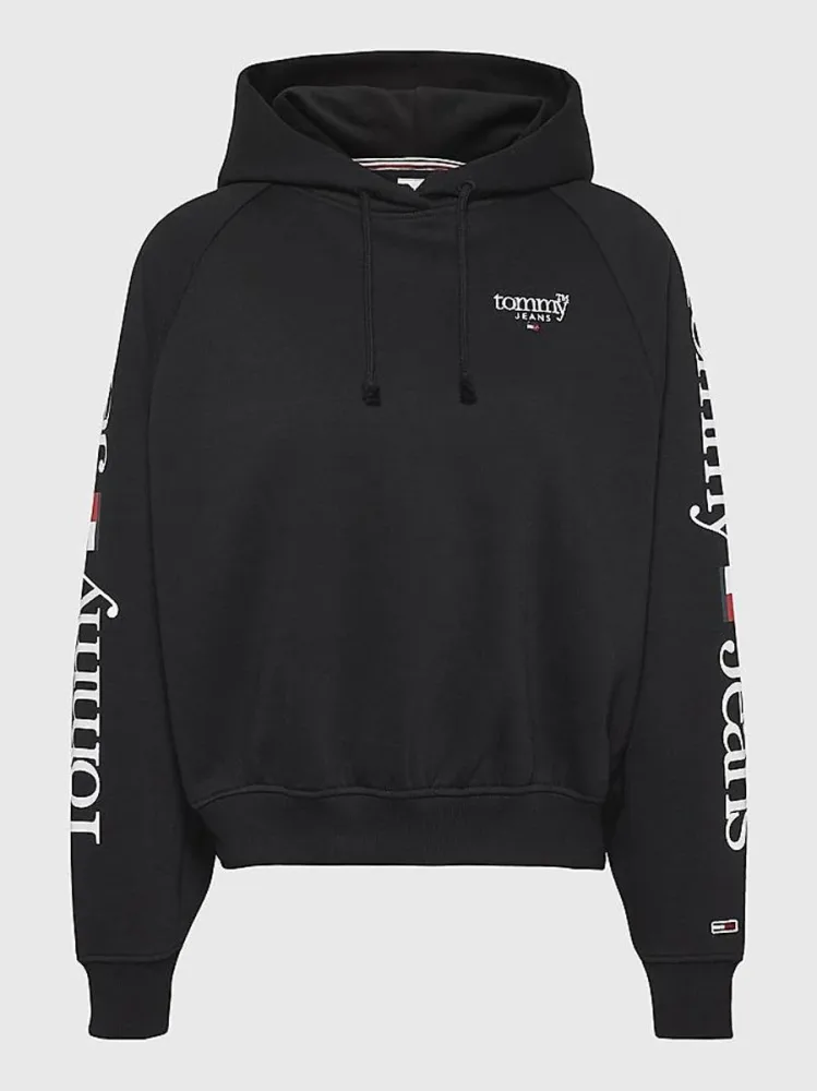 Tommy Hilfiger Felpa Donna Lower Case 2
