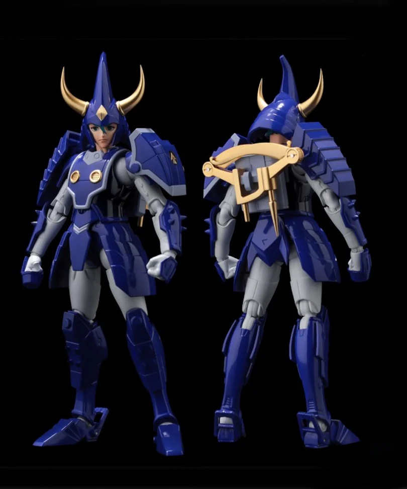 Samurai Troopers Hashiba Touma - Sentinel - immagine 3