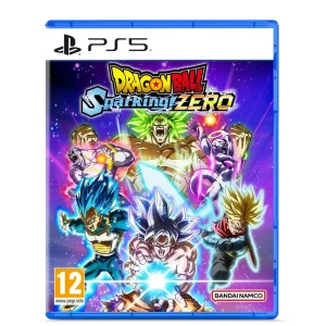 PS5 – Dragon Ball Sparking! Zero PS5 – Dragon Ball Sparking! Zero