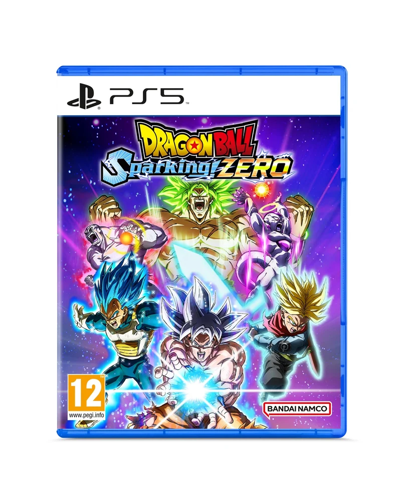 PS5 - Dragon Ball Sparking! Zero