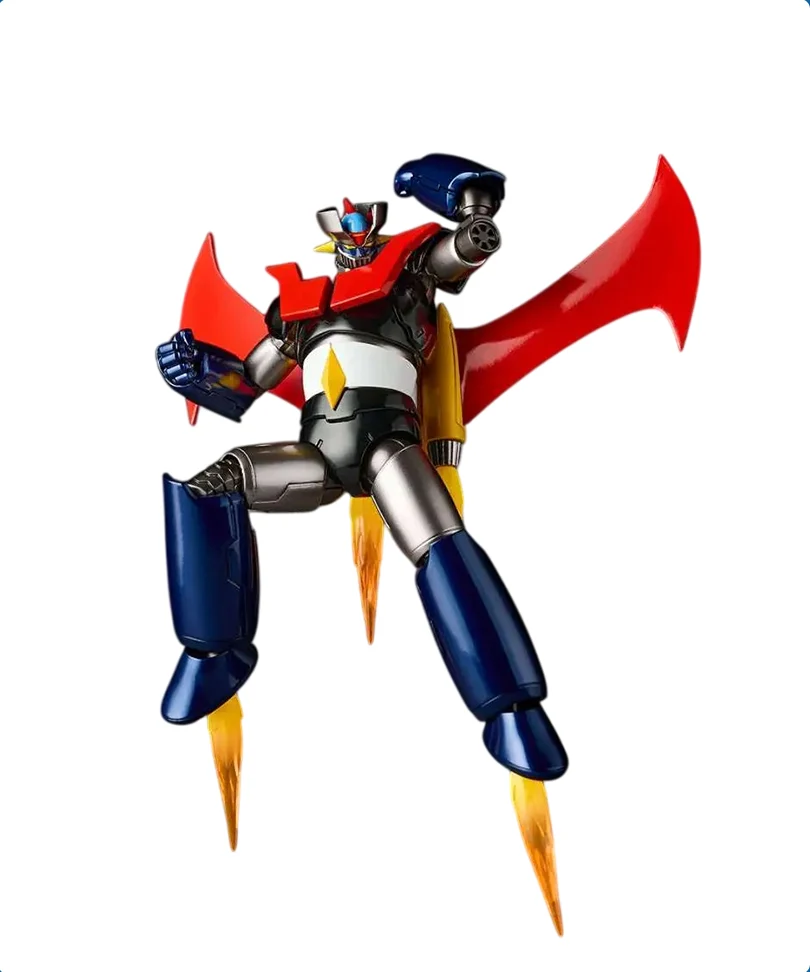 Revoltech A.Y. di Mazinger Z - Action Figure - immagine 2