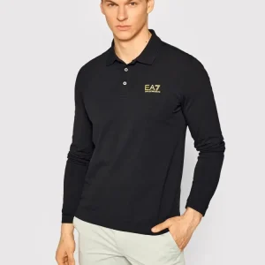 Ea7 Polo Uomo Ml