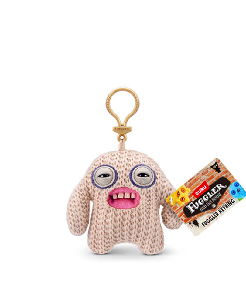 Fuggler: Keyring (Mr. Needles)