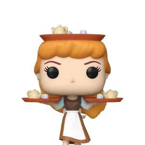 Cinderella (Balancing Serving Trays) Cinderella (Balancing Serving Trays)