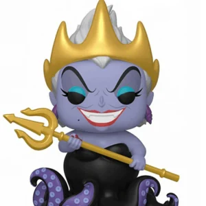Ursula (10-Inch) (Glow in the Dark) Ursula (10-Inch) (Glow in the Dark)