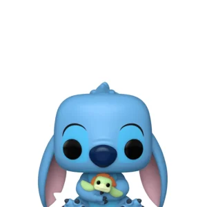 Stitch with Turtle Stitch with Turtle
