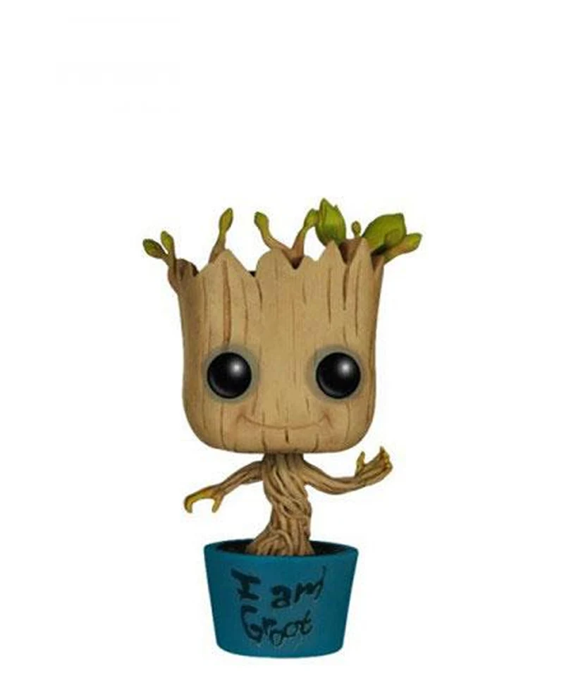 Dancing Groot (I am Groot – Blue)