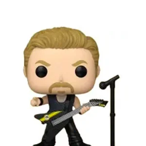 James Hetfield (72S)