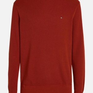 Tommy Hilfiger Maglia Uomo Refined Structure Tommy Hilfiger Maglia Uomo Refined Structure