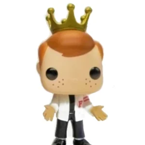 Freddy Funko (Danny Zuko) (Carnival) (Red)