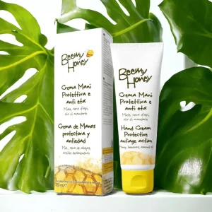 BEEMY HONEY CREMA MANI NUTRIENTE Protettiva Antietà