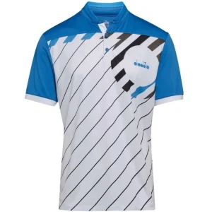 Diadora Polo Uomo Tennis
