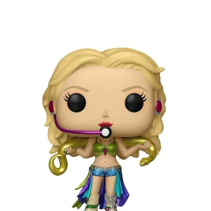 Britney Spears (Slave 4 U) (Metallic) Britney Spears (Slave 4 U) (Metallic)