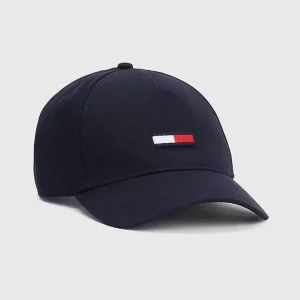 Tommy Hilfiger Cappello Uomo Tjm Flag Cap