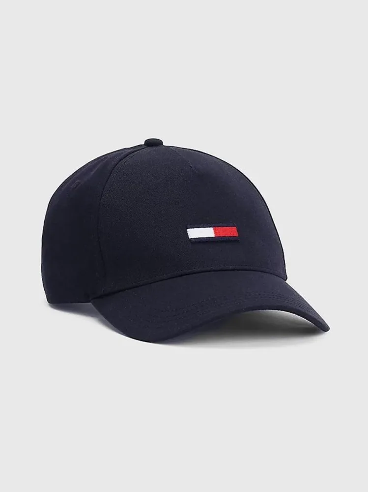 Tommy Hilfiger Cappello Uomo Tjm Flag Cap