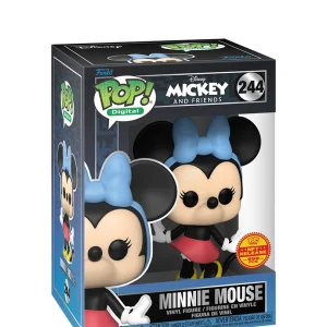 Minnie Mouse (with Blue Bow) Minnie Mouse (with Blue Bow)