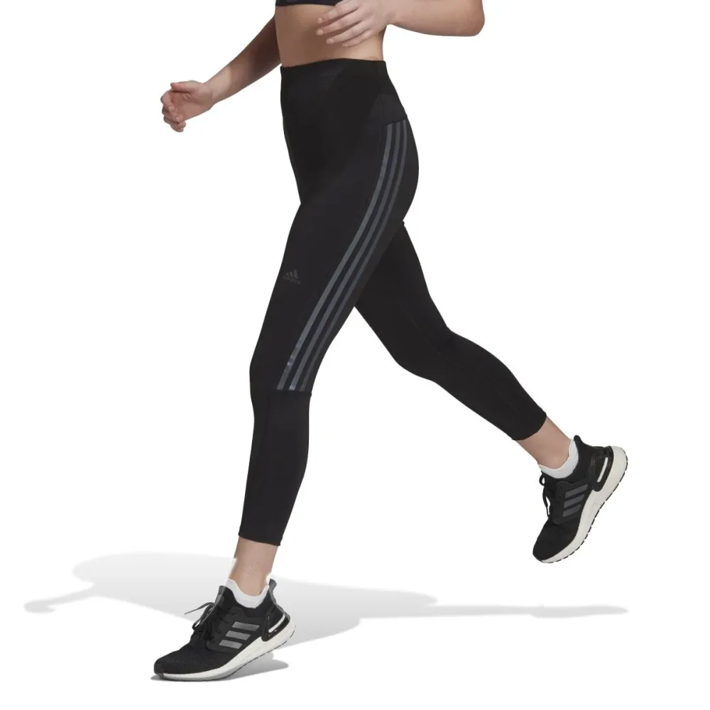 Adidas Leggings Donna Ri 3S Tight - immagine 2