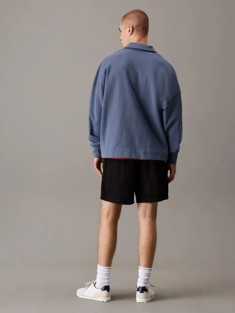 Calvin Klein Bermuda Uomo Lino - immagine 2