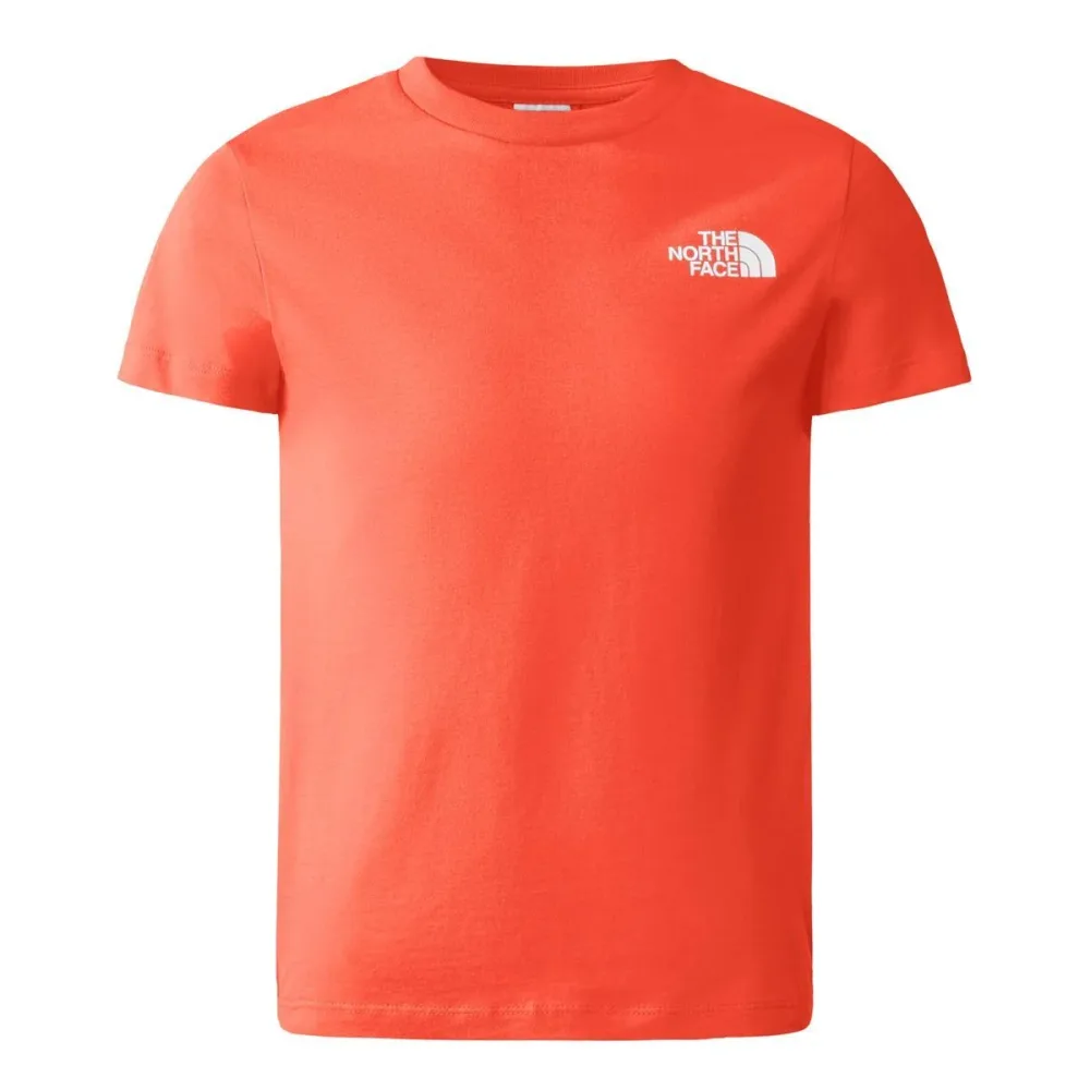 The North Face T Shirt Junior Simple Dome Tee