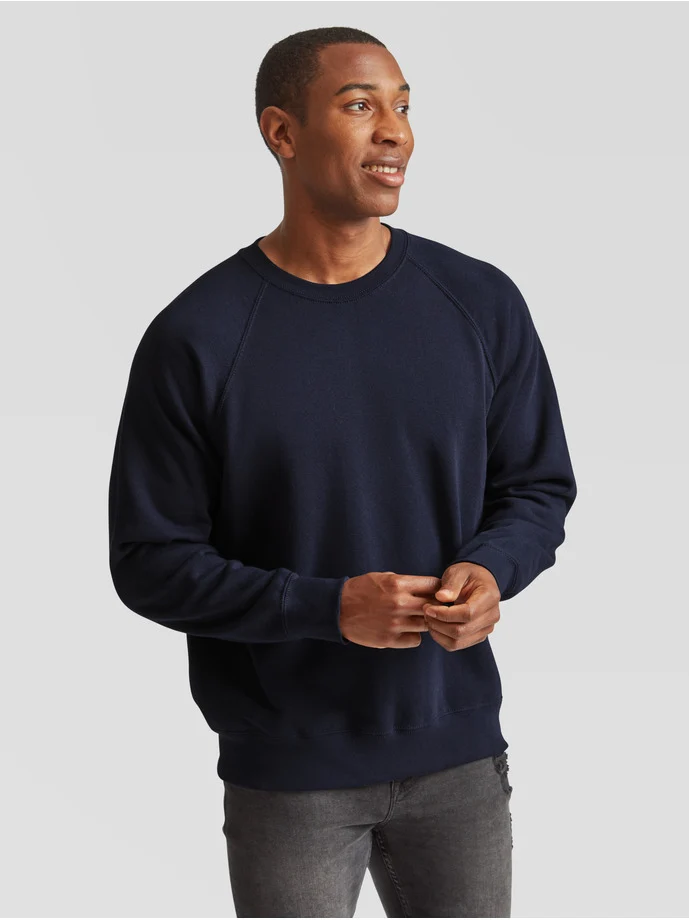 Felpa Classic Raglan