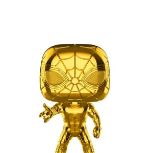 Iron Spider (Gold Chrome)