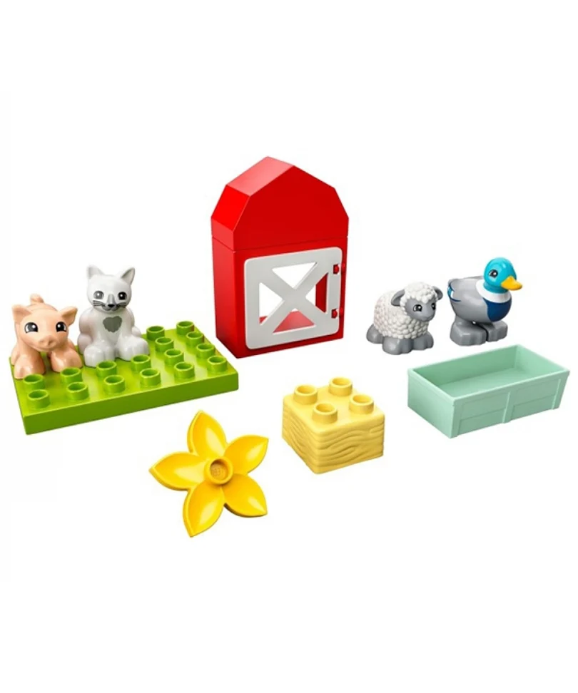 Gli animali della fattoria - immagine 3