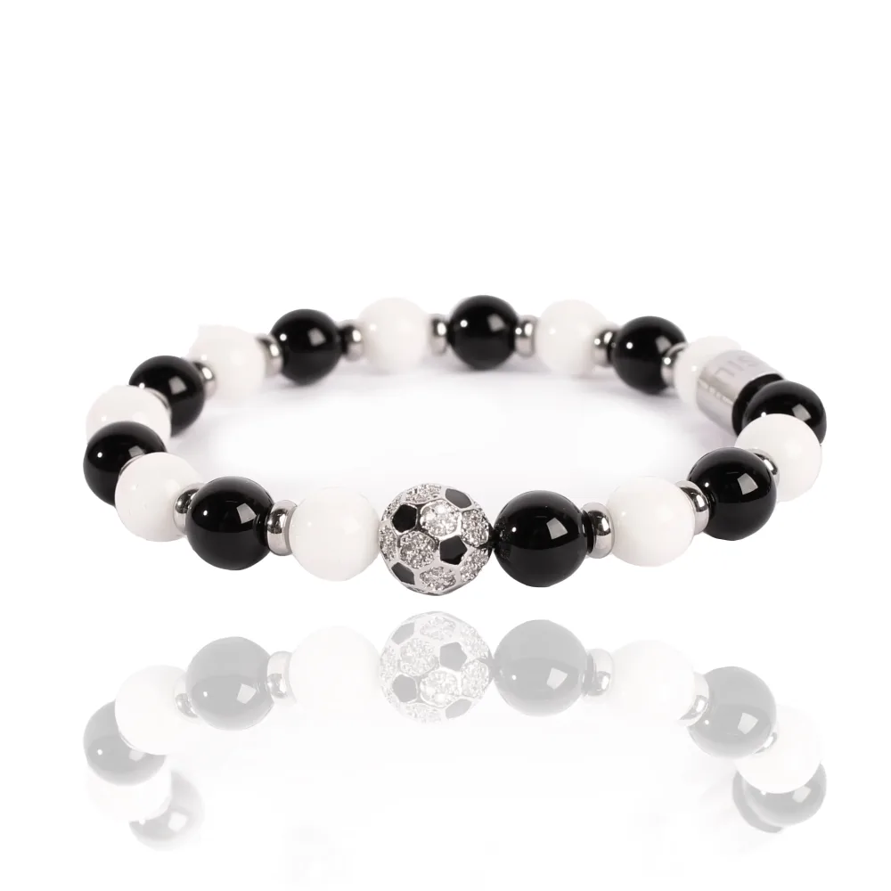 BIANCO NERI SUPREME ZIRCONE - immagine 2