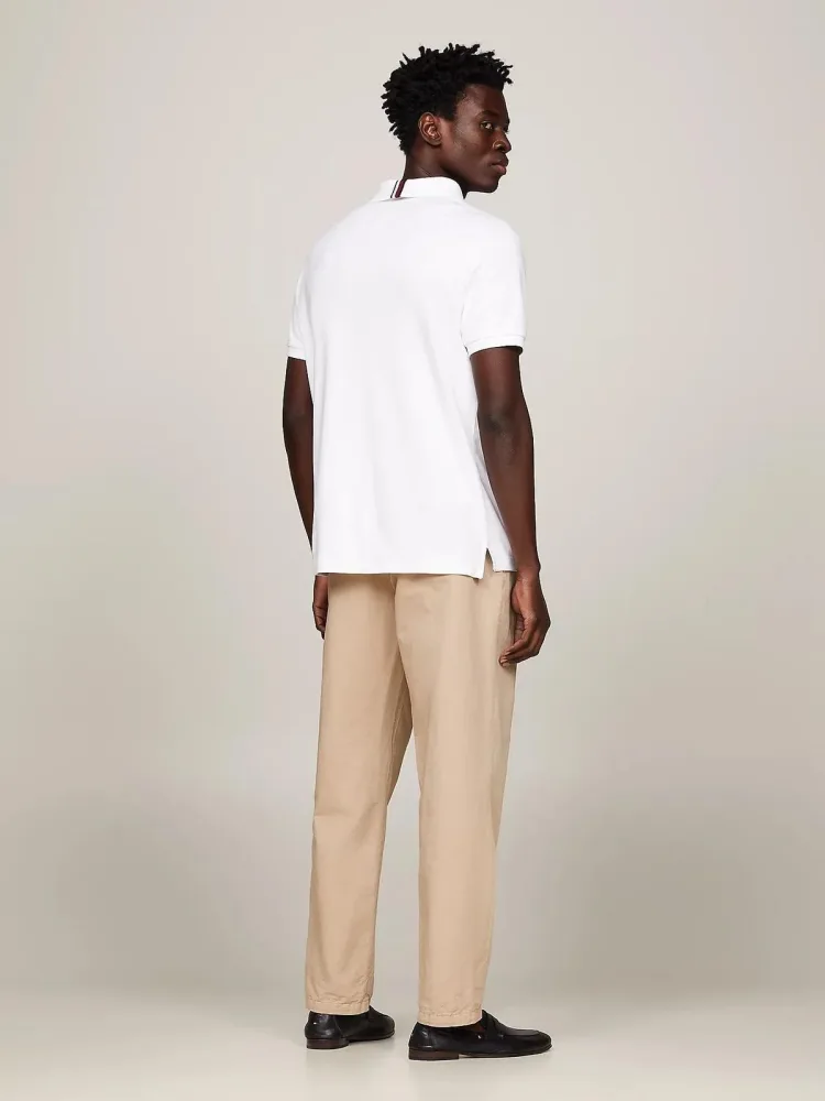 Tommy Hilfiger Polo Uomo Imd Interlock Reg - immagine 3