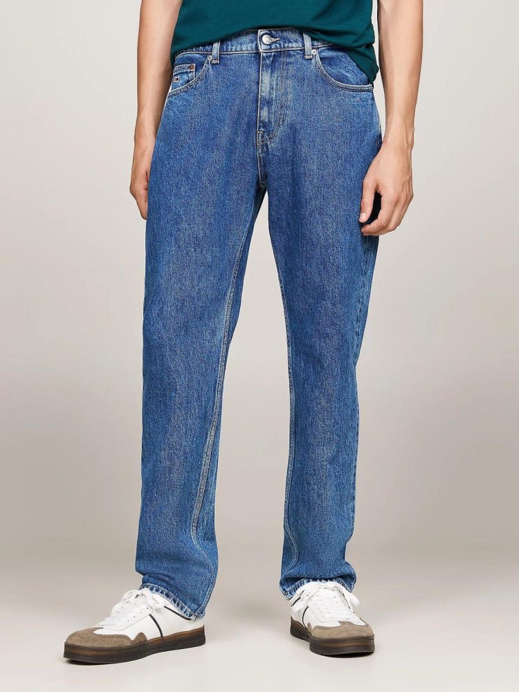 Tommy Hilfiger Jeans Uomo Ryan Reg