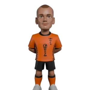 Wesley Sneijder (World Legends Cup – Olanda) Wesley Sneijder (World Legends Cup – Olanda)