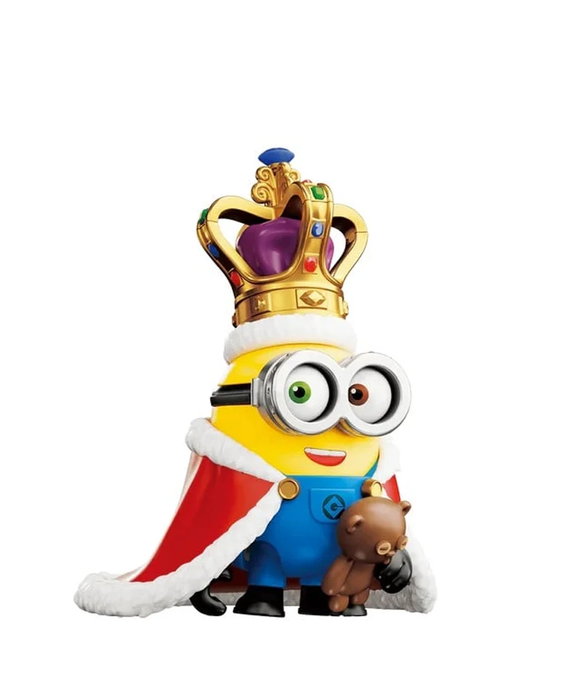 Minions Blokees Plastic Model Kit Mokoo 01 - Blind Box - immagine 2