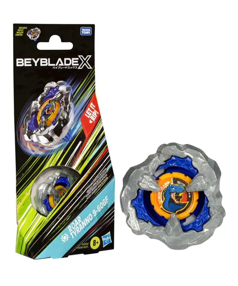 Beyblade X - Booster: Roar Tyranno 9-60FG