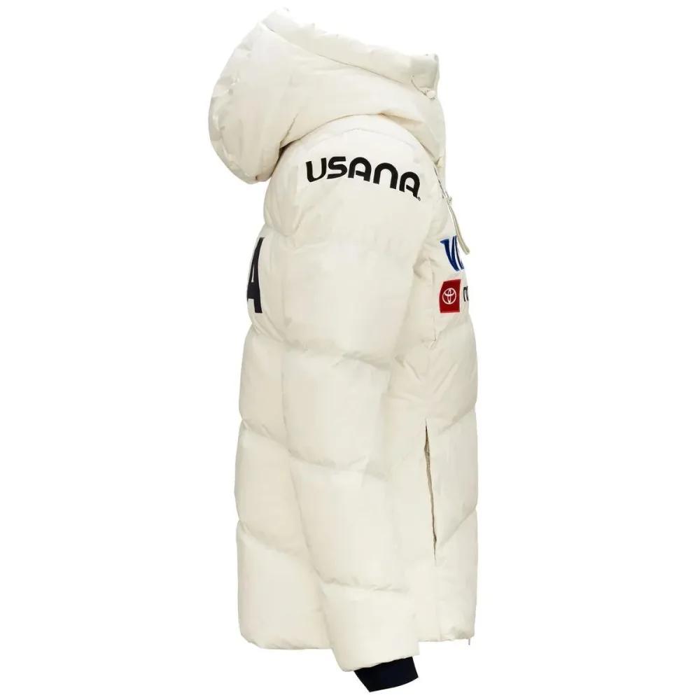 Kappa Giacca Donna Neve 6Cento - immagine 2