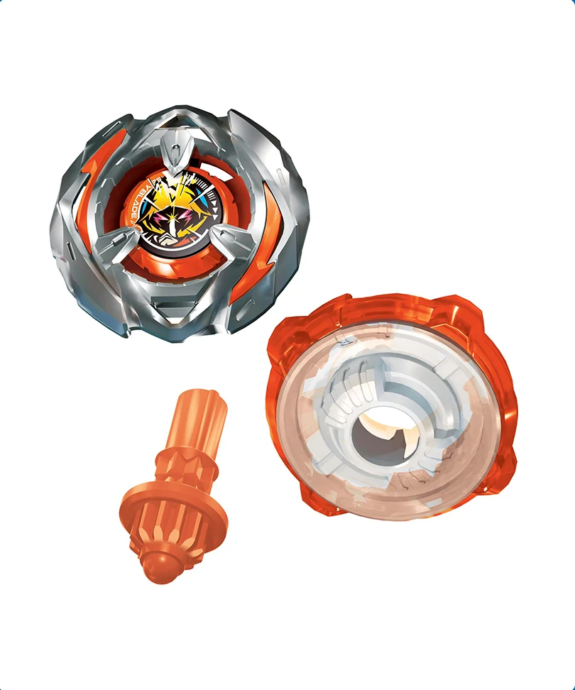 Beyblade X - Booster: Arrow Wizard 4-80O - immagine 2