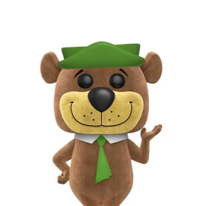 Yogi Bear (Flocked)