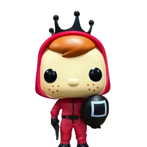Freddy Funko as Masked Manager (Square) Freddy Funko as Masked Manager (Square)