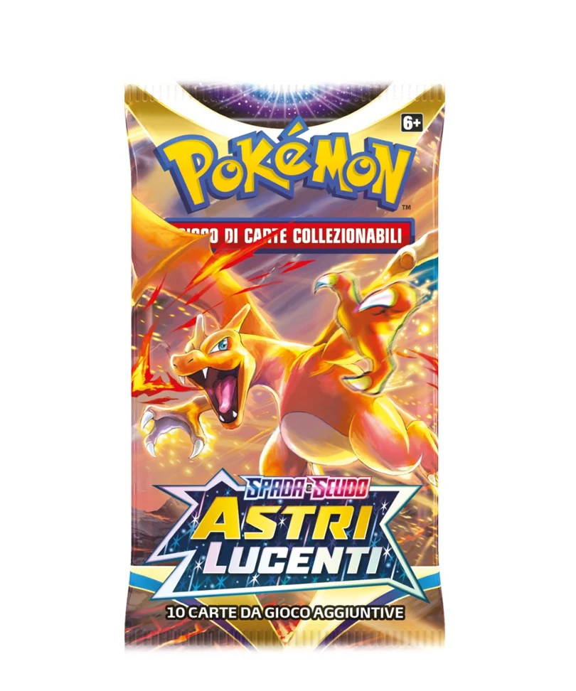Pokemon Set Allenatore Fuoriclasse - Spada e Scudo Astri Lucenti - immagine 3
