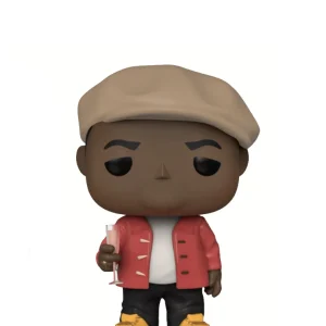 Notorious B.I.G. with Champagne Notorious B.I.G. with Champagne