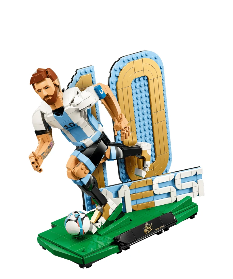 Lionel Messi – Leggenda del calcio - immagine 3