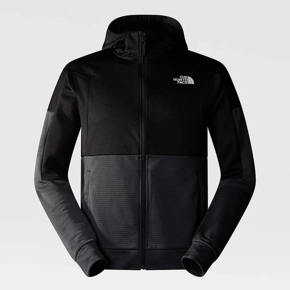 The North Face Felpa Uomo Ma Full Zip