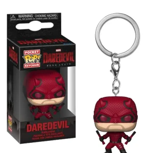 Daredevil Keychain Daredevil Keychain