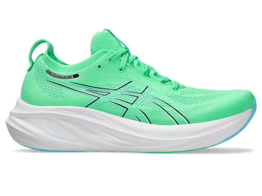 Asics Scarpe Uomo Gel Nimbus 26
