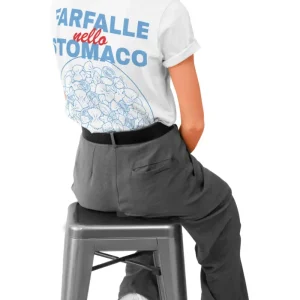 T-Shirt Unisex – Farfalle Nello Stomaco T-Shirt Unisex – Farfalle Nello Stomaco