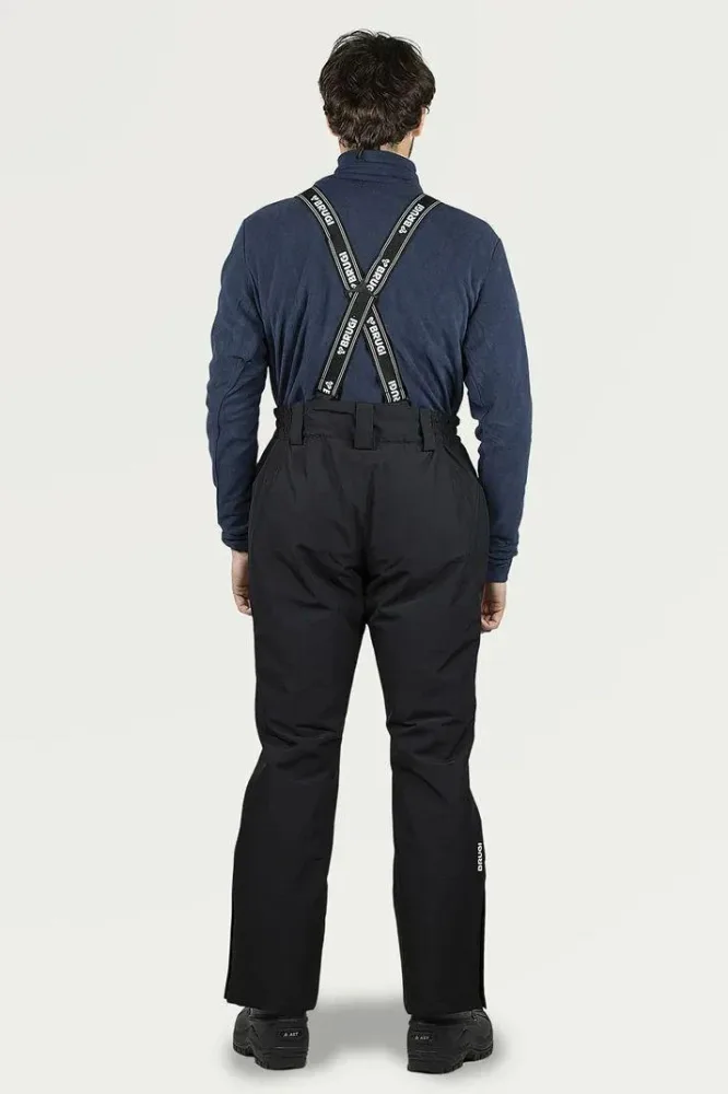 Brugi Pantaloni Uomo Neve - immagine 2