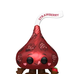 Hershey’s Kisses Chocolate Dipped Strawberry Hershey’s Kisses Chocolate Dipped Strawberry