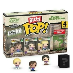 Ann Perkins Pawnee Goddess / April Ludgate Pawnee Goddess / Leslie Knope Pawnee Goddess / Mystery Bitty (4-Pack) Ann Perkins Pawnee Goddess / April Ludgate Pawnee Goddess / Leslie Knope Pawnee Goddess / Mystery Bitty (4-Pack)
