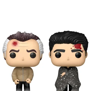 Paulie “Walnuts” Gualtieri & Christopher Moltisanti (2-Pack)
